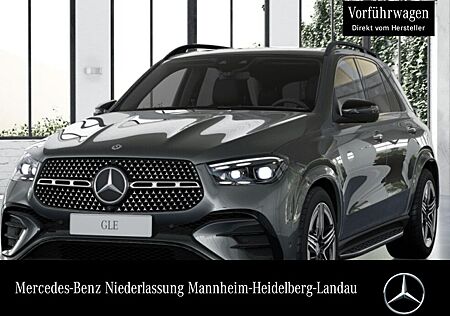 Mercedes-Benz GLE 300 gebraucht kaufen Mercedes-Benz GLE 300 d 4M AMG+NIGHT+PANO+360+AHK+MULTIBEAM+9G