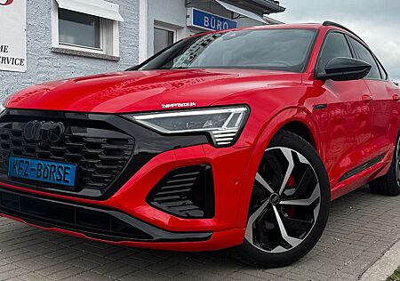 Audi Q8 Sportback e-tron 55 quattro S line *Vollausst