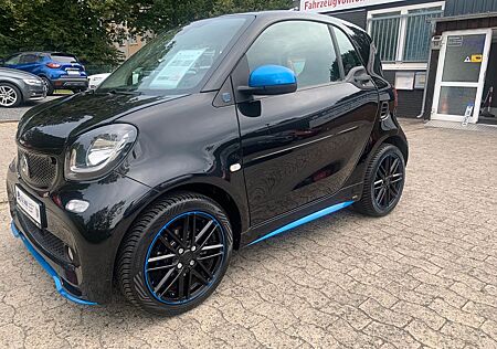 Smart ForTwo BRABUS coupe electric drive , Panorama