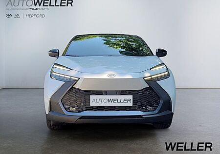 Toyota C-HR 1.8 Hybrid Team D *Navi*LED*CarPlay*Kamera*