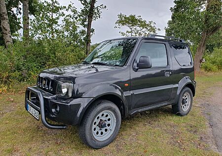 Suzuki Jimny 4WD