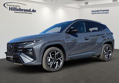 Hyundai Tucson N Line Hybrid 4WD 1.6 T-GDI EU6e HUD Navi