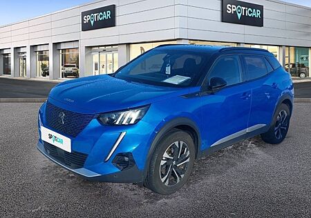 Peugeot 2008 e- GT 136