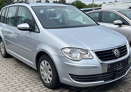 VW Touran Volkswagen Trendline BlueMotion