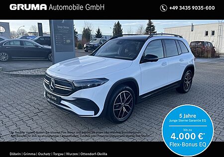 Mercedes-Benz EQB 250+ AMG+Night+KeyGo+360°+CarPlay+Pano+Burm+