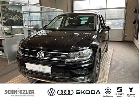 VW Tiguan Volkswagen 1.5 TSI DSG IQ.DRIVE NAVI/PDC/ACC/APP/SHZ