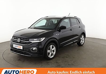 VW T-Cross Volkswagen 1.0 TSI Style Aut.*NAVI*LED*ACC*CAM*SHZ*