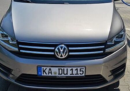 VW Caddy Volkswagen Maxi