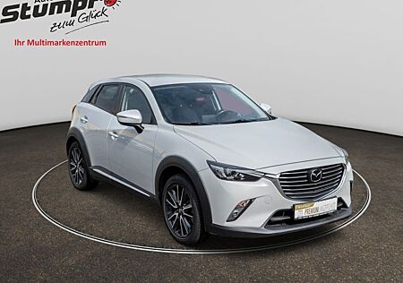 Mazda CX-3 SKYACTIV-G 120 FWD Sports-Line