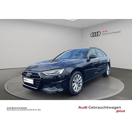 Audi A4 leasen