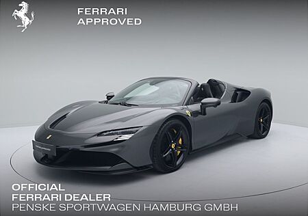 Ferrari SF90 Spider - HAMBURG