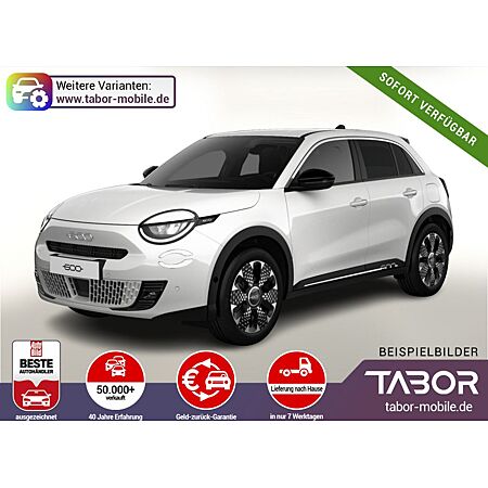 Fiat 600 leasen