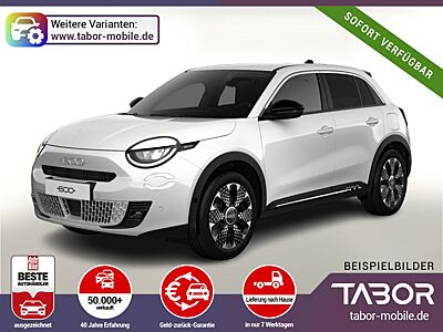 Fiat 600 Hybrid La Prima SHZ eHK ACC Nav UVP-26%*