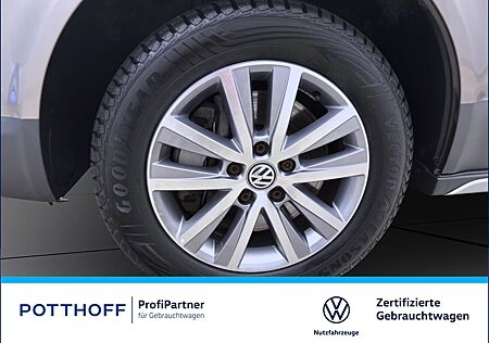 VW T6 Multivan Volkswagen 2.0 TDI DSG PAN AMERICANA AHK SITZHZ