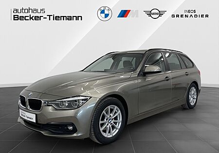 BMW 320d Touring EffDyn Edition,HuD,Komfortzug.,Lenk