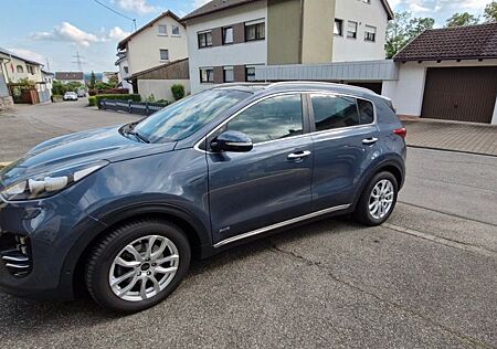 Kia Sportage 2.0 CRDi 185 AWD GT line Automatik ...