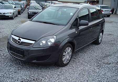 Opel Zafira B Family