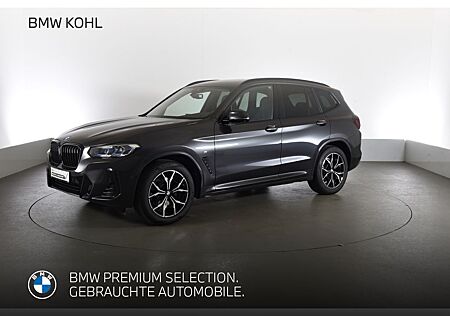 BMW X3 xDrive 30i M Sport Anhängerkupplung Head-Up D