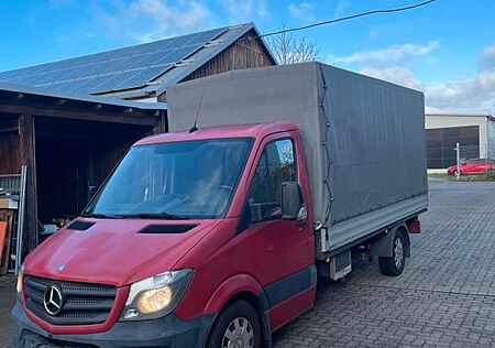 Mercedes-Benz Sprinter 316 CDI /Pritsche/Plane