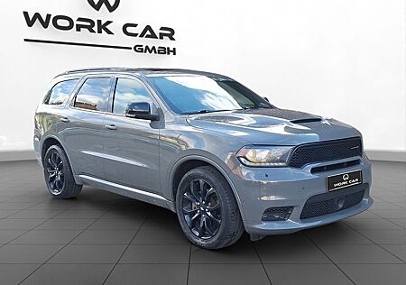 Dodge Durango 7Sitzer NanoGrau Unfallfrei
