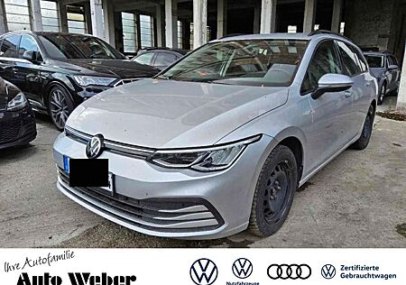 VW Golf Volkswagen Variant 2.0 TDI VIII Life Navi LED ACC Appl