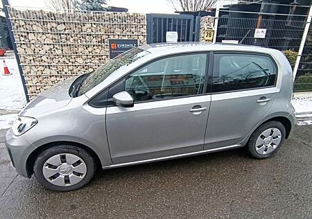 VW Up Volkswagen ! 1.0 55kW Klima , nur 46 tkm . aus 1 Hand