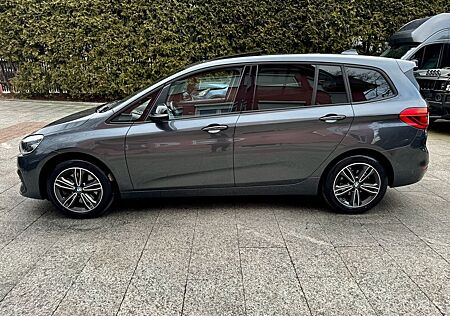 BMW 2er 218d Gran Tourer Sport Line *Panorama*AHK*1.Hand