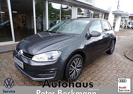 VW Golf Volkswagen 1.2 TSI*ALLSTAR*CLIMA*ALU*NAVI*PDC*WINTER