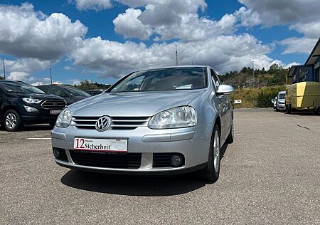 VW Golf Volkswagen V Lim. United