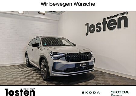 Skoda Kodiaq Sportline 1.5TSI iV DCC+ Fahrass+ Komfort