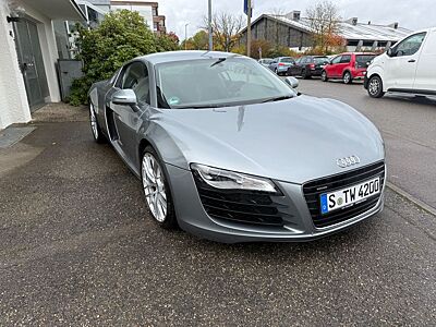 Audi R8 4.2 FSI R tronic quattro - Orginal Zustand