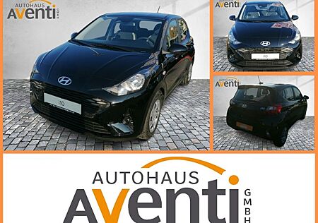 Hyundai i10 Select *FLA*RFK*Navi*PDC*DAB*BT*