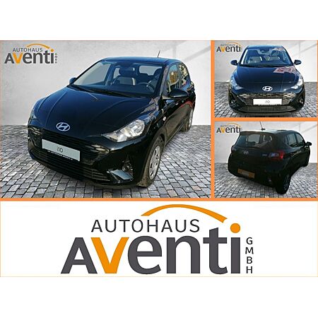 Hyundai i10 leasen