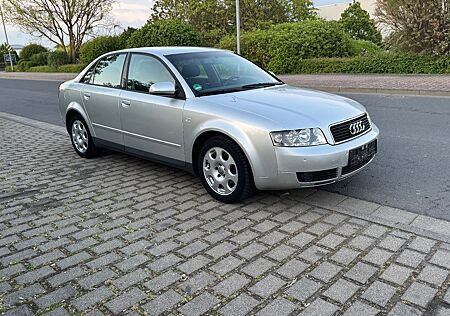 Audi A4 1.6 102ps TüV 09.2026 PDC Klima FunkFb