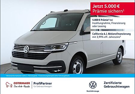 VW T6 California Volkswagen T6.1 California OCEAN 2.0TDI 204PS 4MOTION DSG L