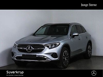 Mercedes-Benz GLC 220 d 4M , AVANTGARDE MEMO 360 AHK KAMERA