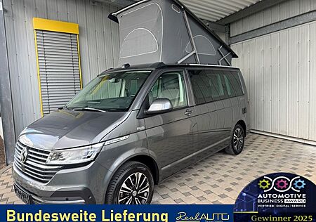 VW T6 California Volkswagen 6.1 TDI DSG Ocean ACC*AHK*LED