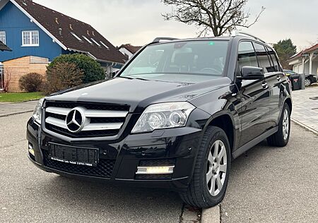 Mercedes-Benz GLK 220 CDI 4MATIC BlueEFFICIENCY -