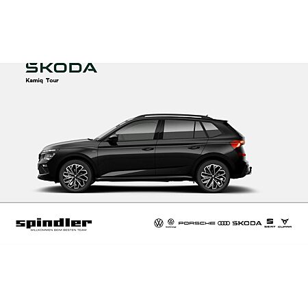 Skoda Kamiq leasen
