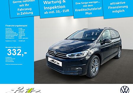 VW Touran Volkswagen 1.5 TSI DSG Comfortline REIMPORT! Einpark