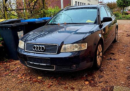 Audi A4 2.4 Avant - S4 B6