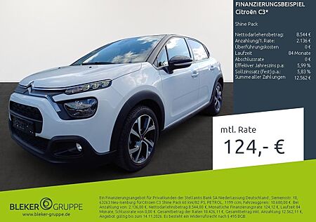 Citroën C3 Shine Pack