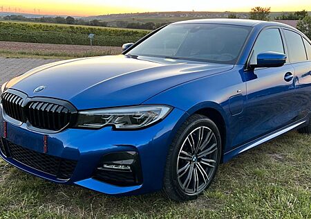 BMW 330e M Sport iPerformance 292PS SL - Top! 2.Hd
