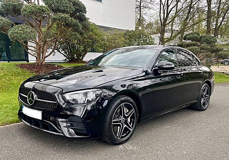 Mercedes-Benz E 300 de AMG-Line+Pano+Distronik+LED+Keyless uvm