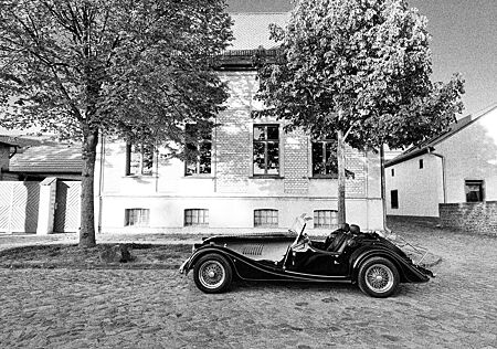 Morgan Plus 4