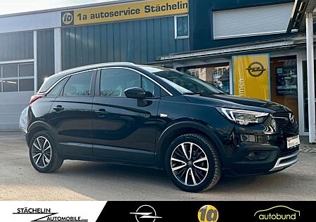 Opel Crossland X 1.2T AUT. Ultimate,PANO,RKAM,S&LHZ