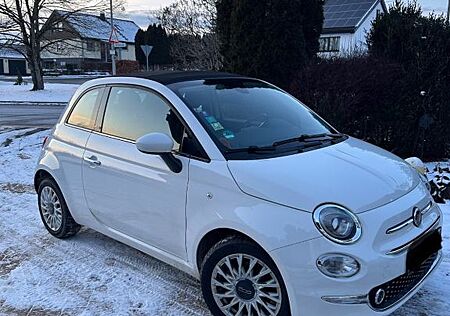 Fiat 500C 0.9 8V TwinAir Lounge C S&S Lounge