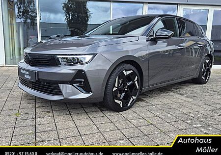 Opel Astra L 1.2 Turbo 96kW GS mit AHK