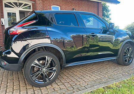 Nissan Juke 1.6 Acenta Xtronic Acenta