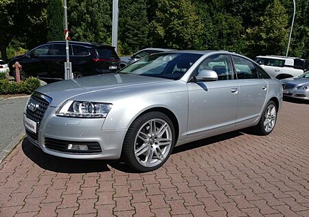 Audi A6 *2.7 TDI*SHZ*Klima*Leder*Navi*Schiebedach